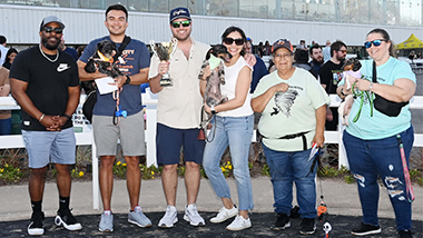 Wiener Dog Races