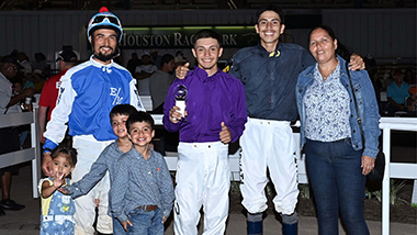 2025-FASTEST JOCKEY RUN