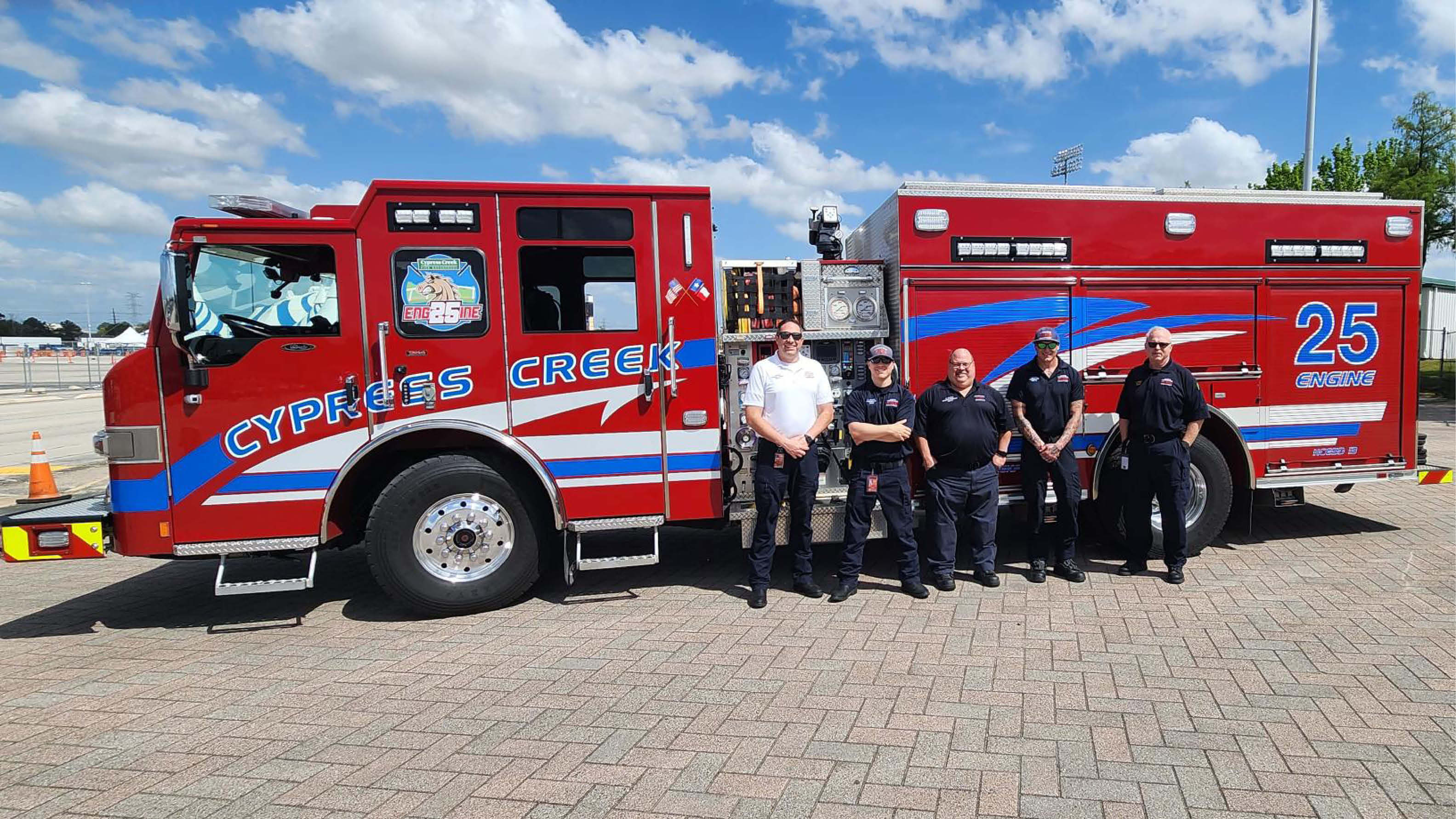 First Responders And Military