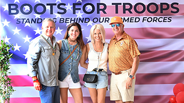 Boots For Troops