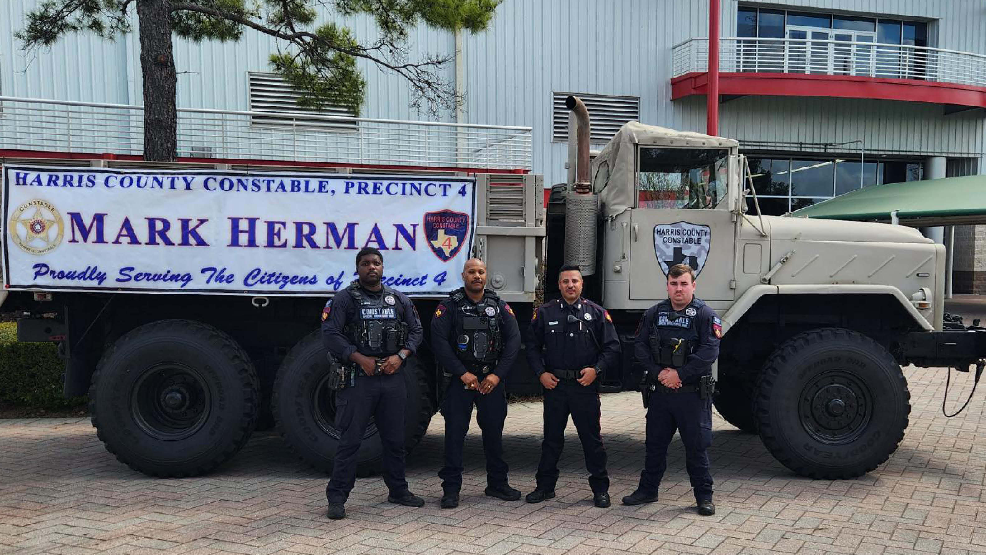 First Responders And Military