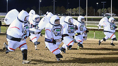 2025-ASTRONAUT RUN