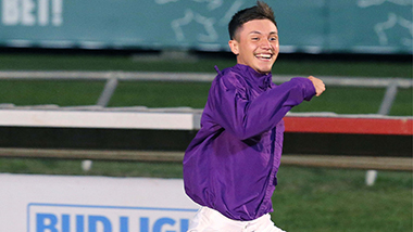 2025-FASTEST JOCKEY RUN