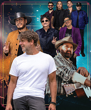 Sam Houston Stampede Concert Series