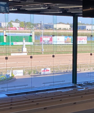 Counter Seats | Sam Houston Race Park