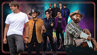 2025 Stampede Concert Series