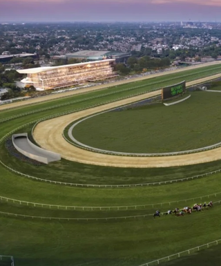 belmont park