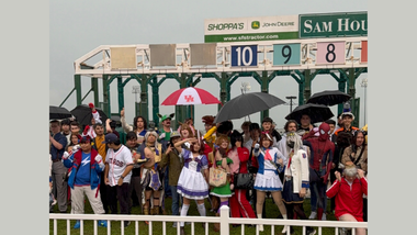 character derby