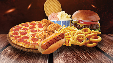 Concession Food
